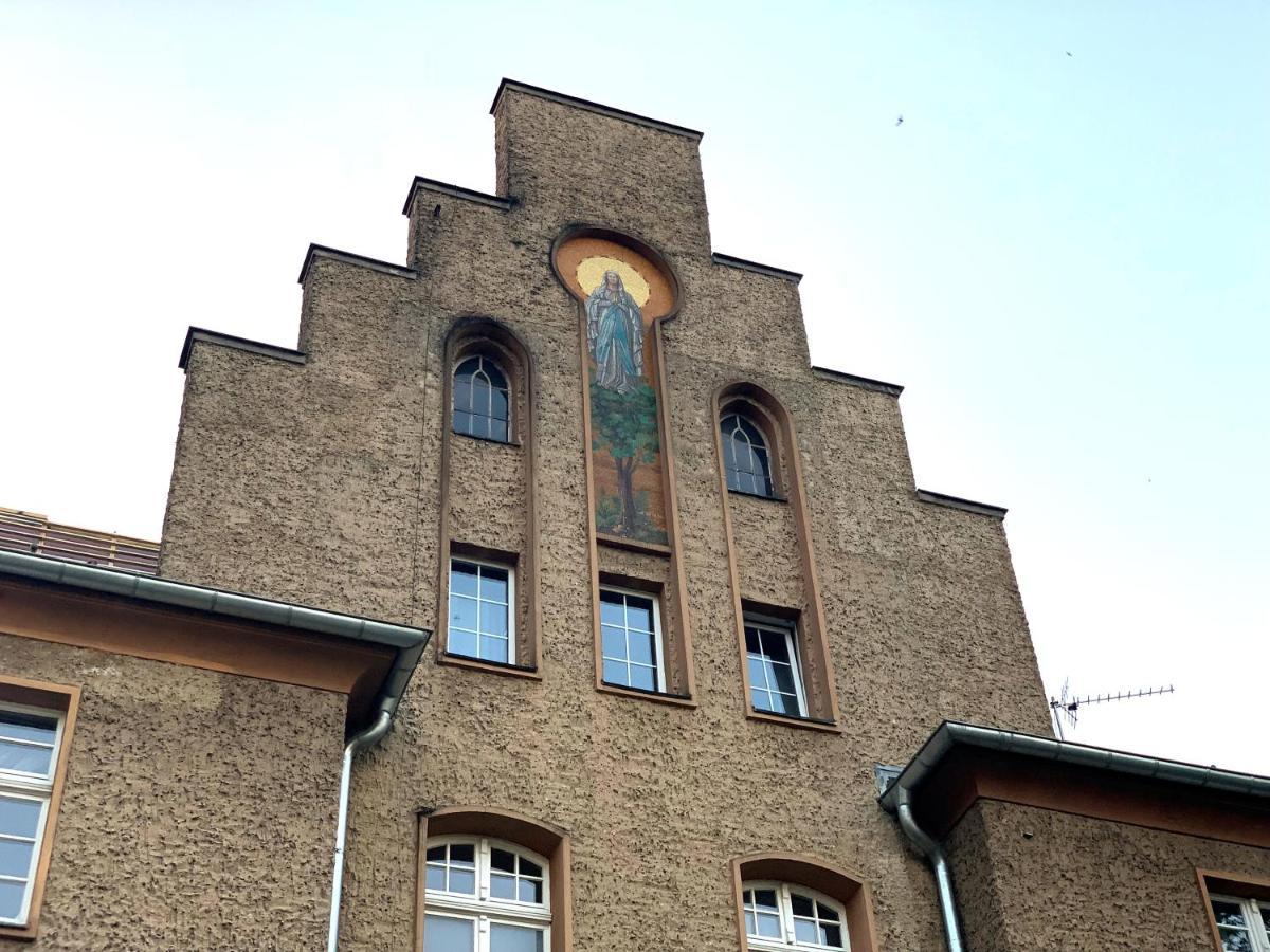 Domus Mariae Gietrzwald 호스텔 외부 사진