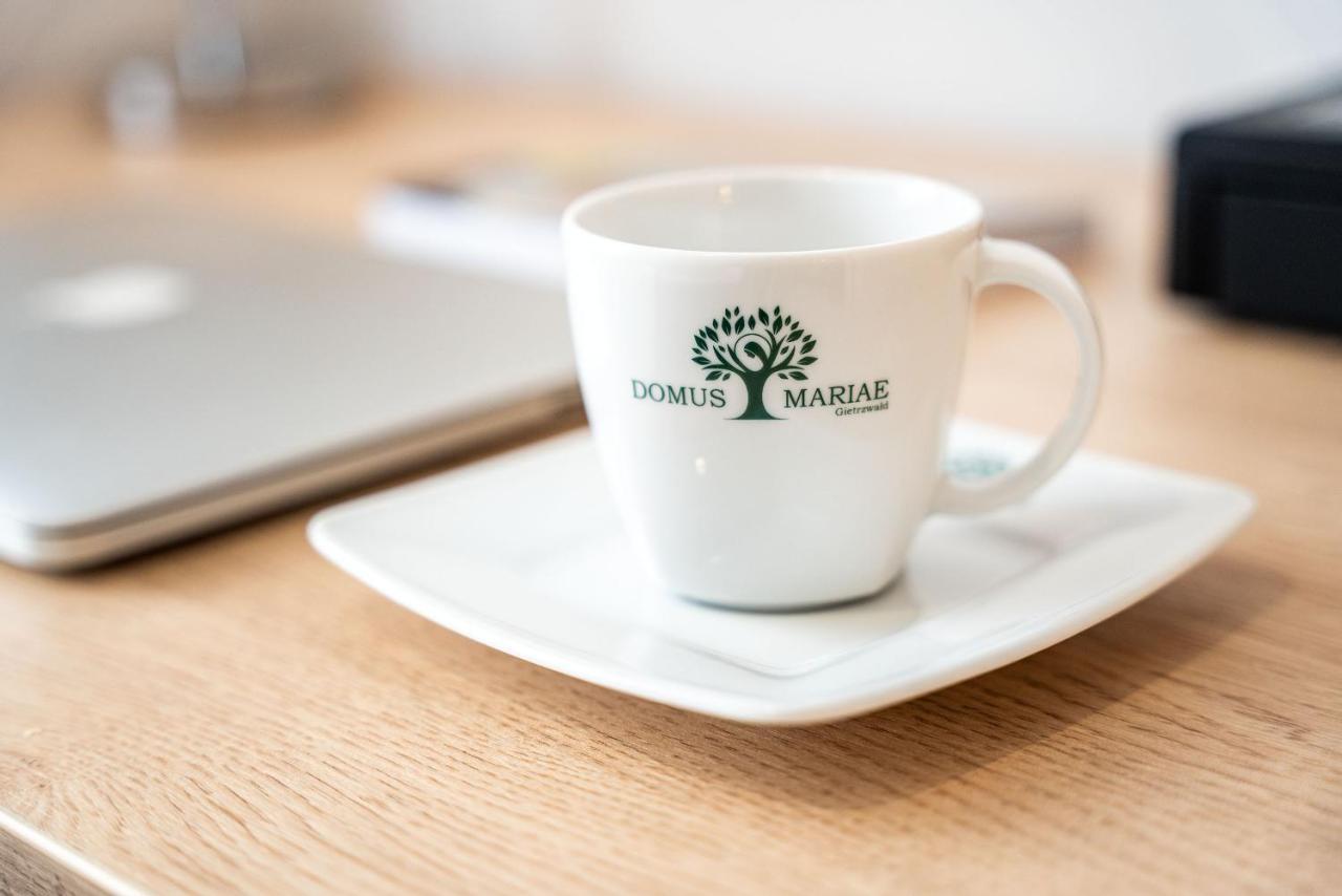 Domus Mariae Gietrzwald 호스텔 외부 사진