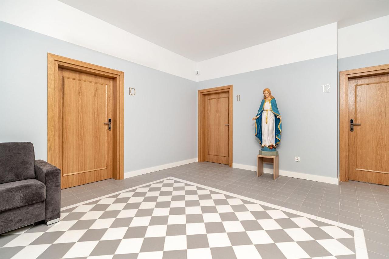 Domus Mariae Gietrzwald 호스텔 외부 사진